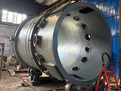 Alto horno de lana de roca para materiales de construcción